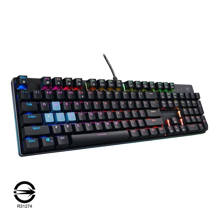 Acer Predator AETHON 303有線青軸鍵盤