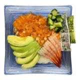 科克蘭 醃漬鮭魚蓋飯 科克蘭 醃漬鮭魚蓋飯