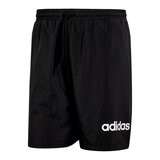 Adidas 男運動短褲 黑 S