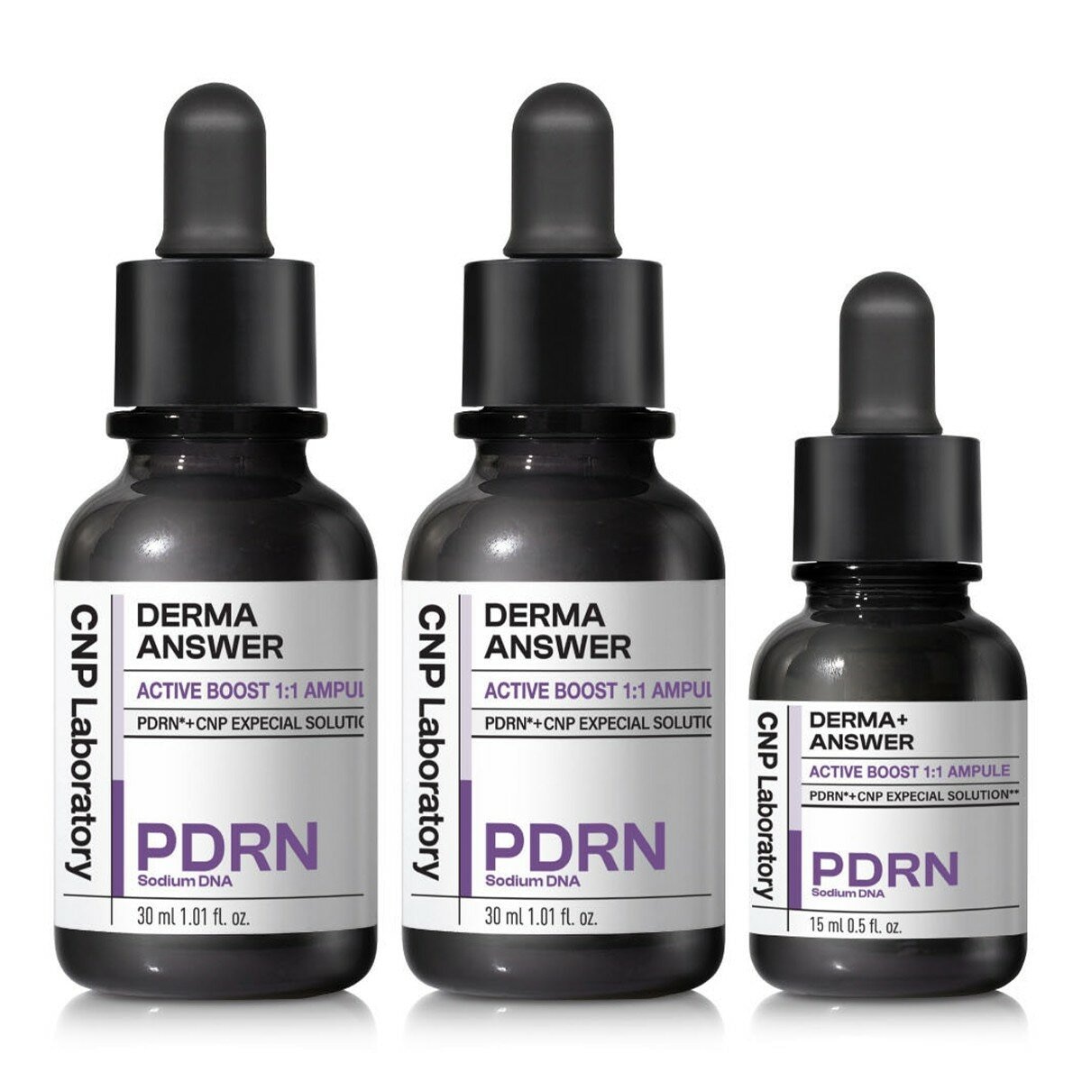 CNP 專業全效逆齡安瓶組 30毫升 X 2入 + 15毫升 X 1入 CNP 專業全效逆齡安瓶組 30毫升 X 2入 + 15毫升 X 1入