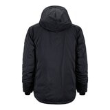 Canada Goose 男短版連帽羽絨外套 黑