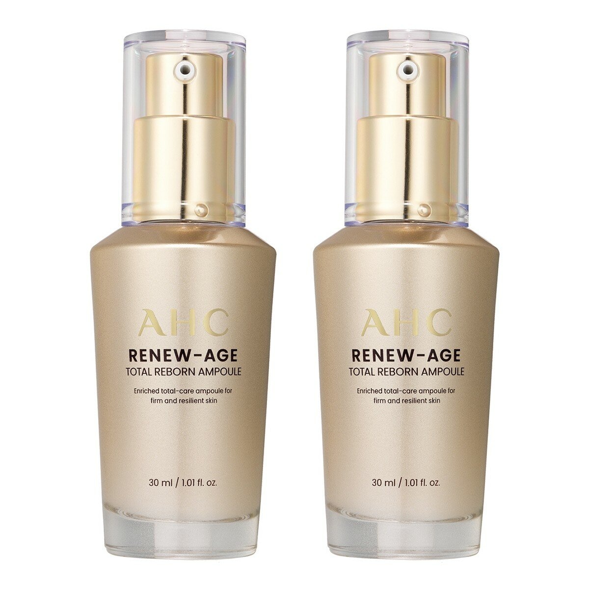 AHC Renew-Age Golden Serum 30 ml X 2-Pack