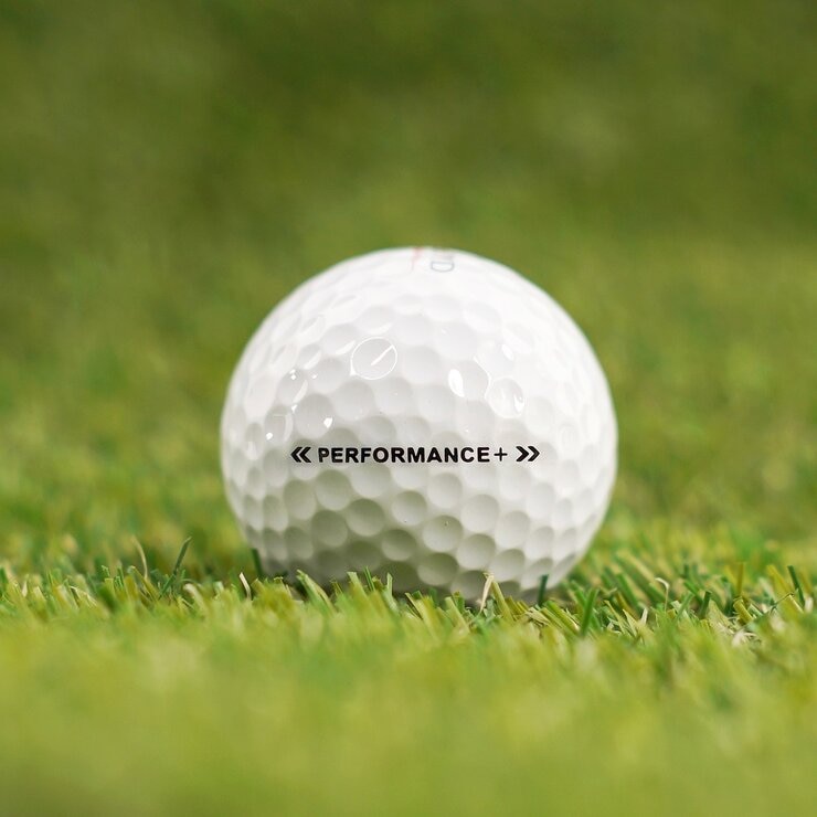 科克蘭 高爾夫三層球 3入 X 8盒