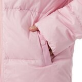 32 Degrees 兒童輕量連帽羽絨外套 粉紅