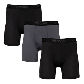 32 Degrees 男彈性內褲 3入組 32 Degrees 男彈性內褲 3入組