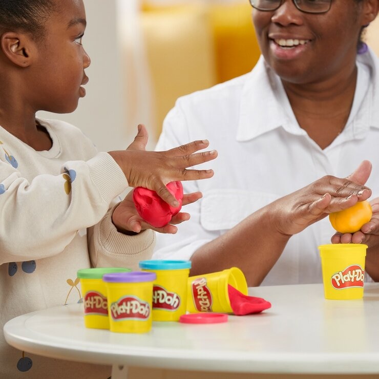 培樂多 36色黏土組 / 2歲以上