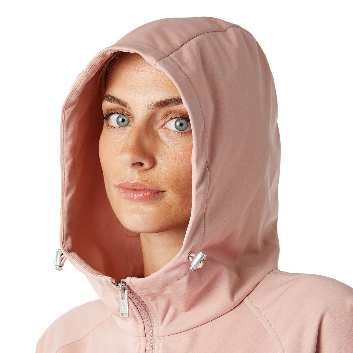 32 Degrees 女連帽外套 粉