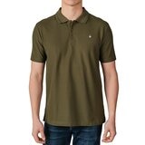 United Colors of Benetton 男短袖Polo衫 橄欖綠 United Colors of Benetton 男短袖Polo衫 橄欖綠
