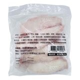 冷凍吳郭魚片 1.3公斤