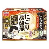 白元名湯之旅 碳酸浴鹽 45公克 X 16錠 4盒組
