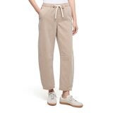 GAP 女休閒綁帶長褲 米 GAP 女休閒綁帶長褲 米