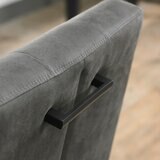 Bentley Designs Indus Rustic 橡木 餐桌椅四件組