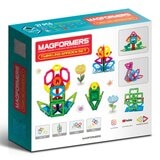 Magformers 磁性建構片 閃亮公園 / 3歲以上