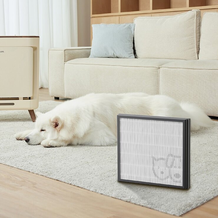 飛利浦 寵物抗敏空氣清淨機濾網 AC3681專用