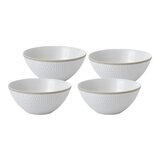 皇家道爾頓 主廚聯名系列 餐碗 X 4件組
