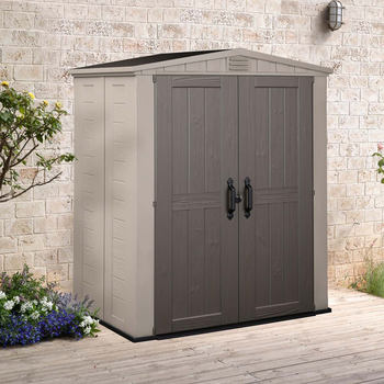 Keter 6x3' 戶外儲藏屋 Keter 6x3' 戶外儲藏屋