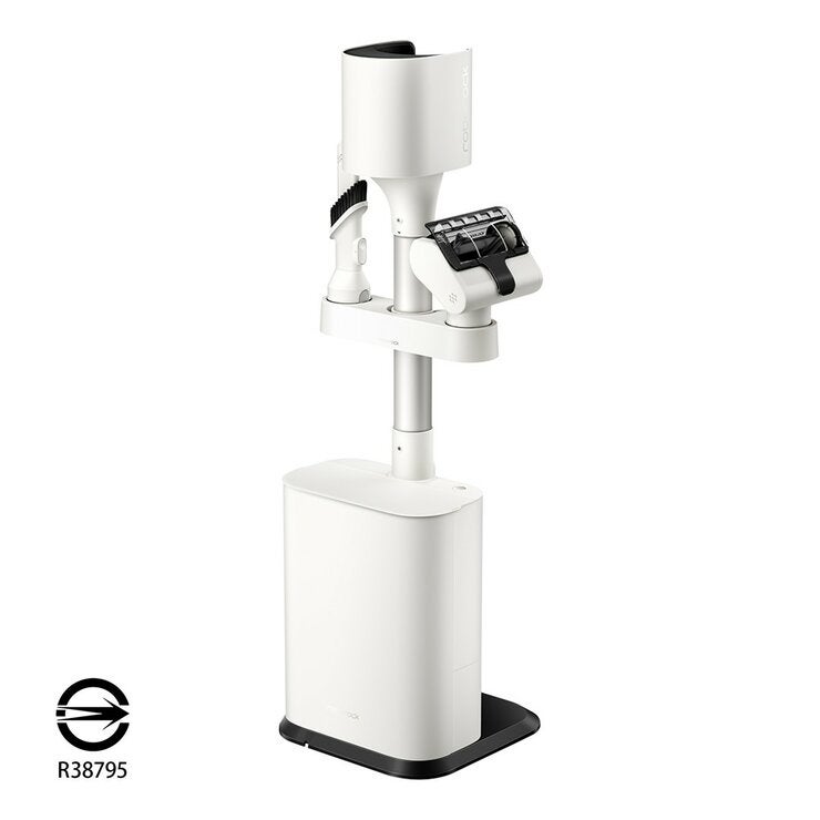 Roborock 自動集塵半基座吸塵器 H60 Hub Plus Roborock 自動集塵半基座吸塵器 H60 Hub Plus