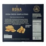 Roka 荷蘭熟成高達綜合起司脆餅&脆棒 600公克