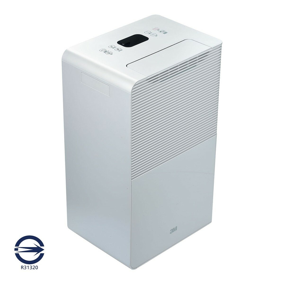 3M 淨呼吸 20公升雙效空氣清淨除濕機 FD-Y200L Plus