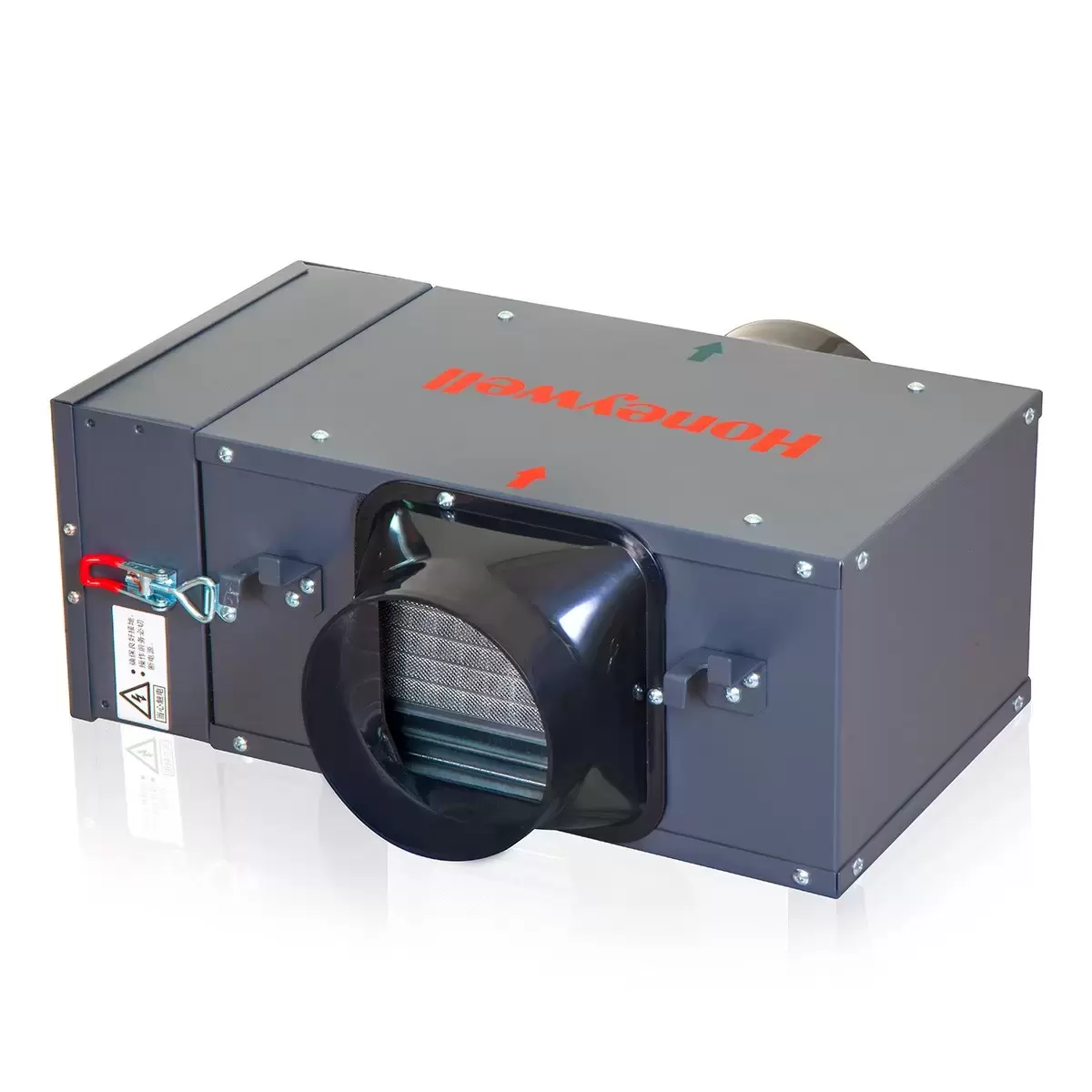 Honeywell DR65全功能新風淨化除濕機 + FC500智慧型全戶PM2.5空氣清淨機 (含基本安裝) 110485｜Costco好