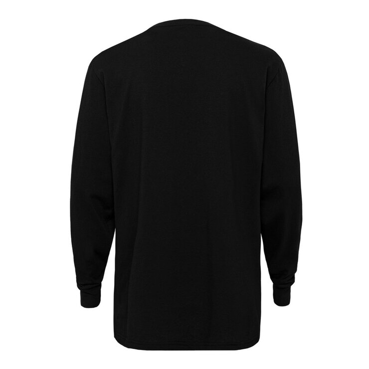 Dickies 男長袖Logo上衣 黑 M