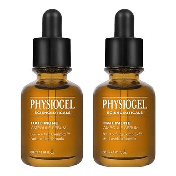 PHYSIOGEL 潔美淨 層脂質特潤抗老精華液2入組 30毫升 X 2入