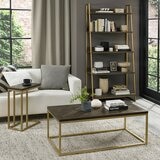 Bentley Designs Athena 邊桌 46公分