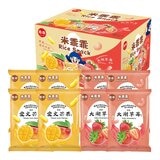 乖乖 米乖乖綜合箱 芒果+草莓風味 65公克 X 8入