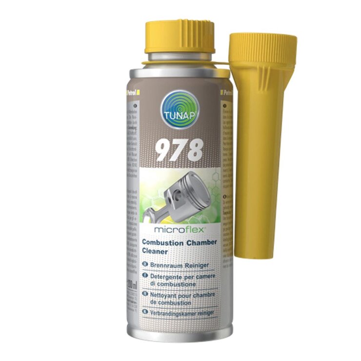 Tunap 978 汽油引擎燃燒室清潔劑 200毫升 X 2入