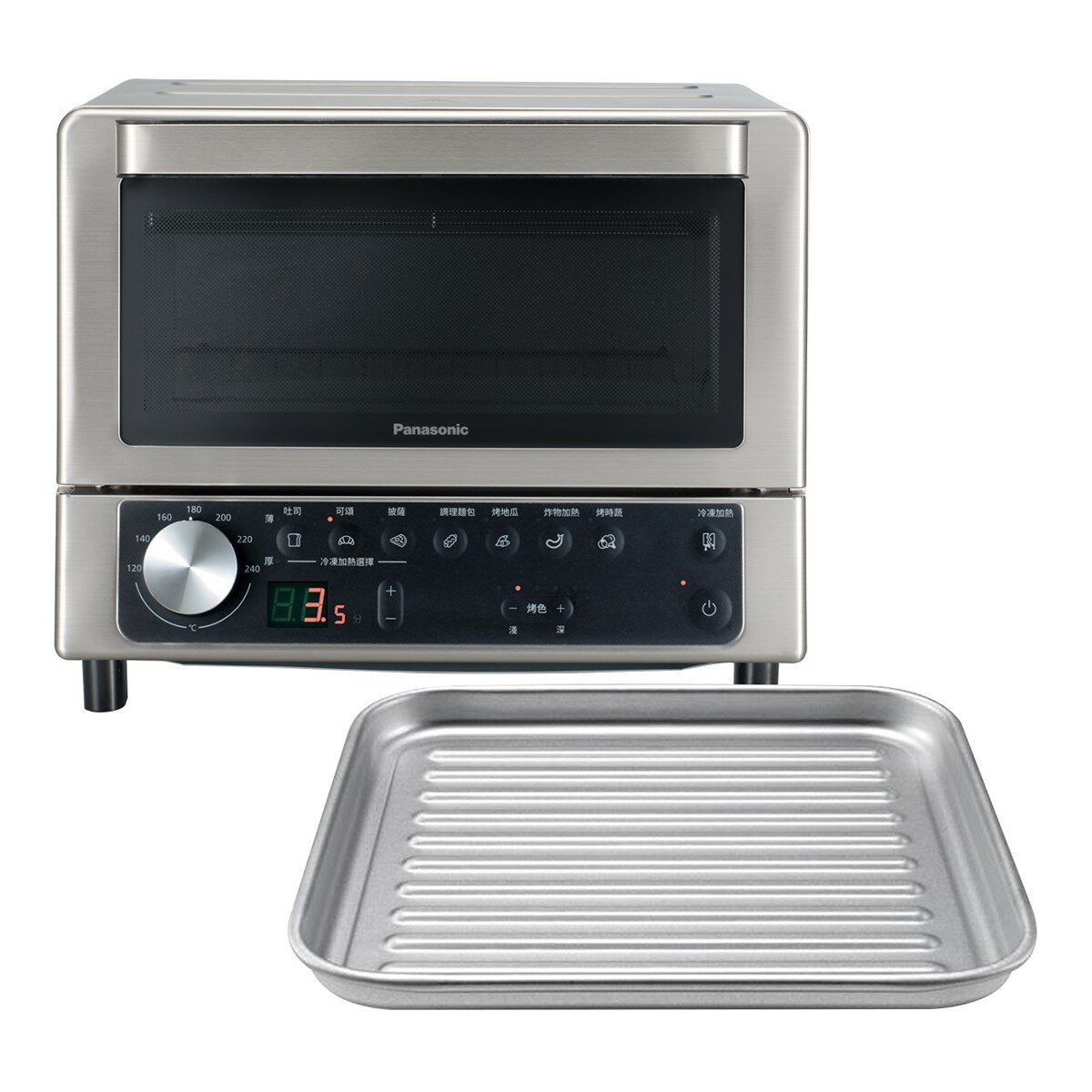 國際牌 遠近紅外線烤箱 NB-G205