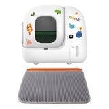 佩奇 全自動智能貓砂機 MAX 2 (除臭版) 佩奇 全自動智能貓砂機 MAX 2 (除臭版)