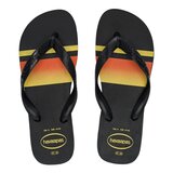 Havaianas 男夾腳拖鞋 黑 Havaianas 男夾腳拖鞋 黑