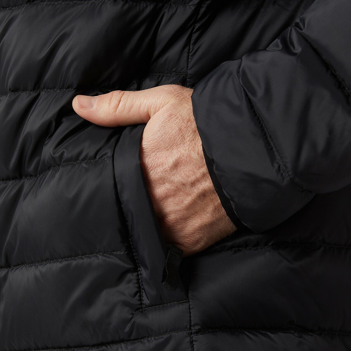 32 Degrees 男羽絨外套 黑