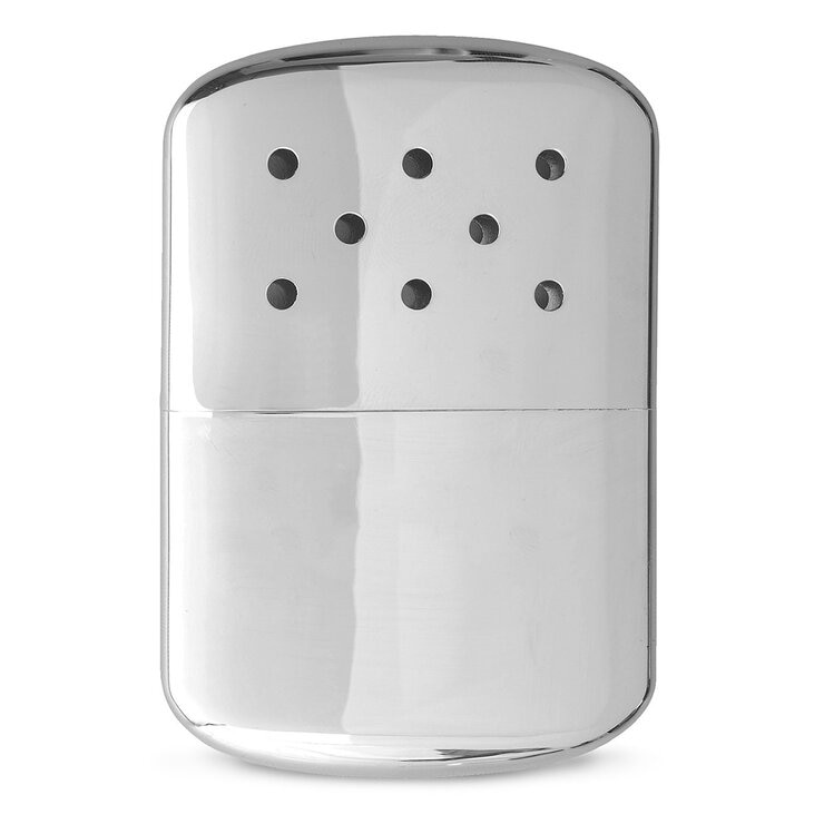 ZIPPO 暖手爐 + 打火機油 125ml