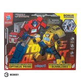 Yolopark 變形金剛 柯博文 & 大黃蜂組 /15歲以上