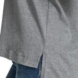 DKNY Jeans 女 Logo 短袖上衣 灰