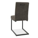 Bentley Designs Indus Rustic 橡木 餐桌椅四件組