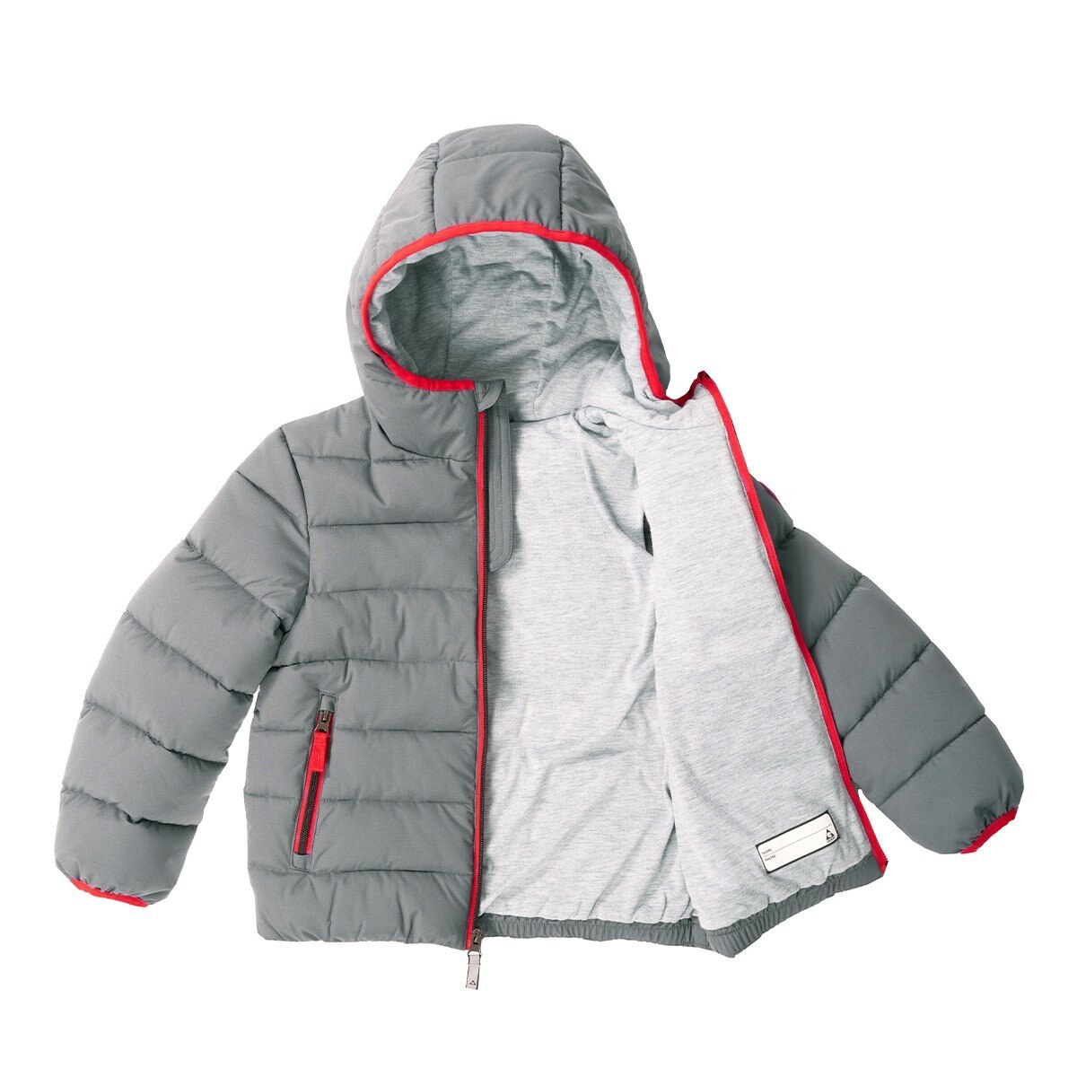 Gerry 兒童外套 灰 XS