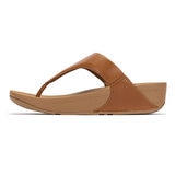 Fitflop 女Lulu夾腳拖鞋 棕 US 8.5