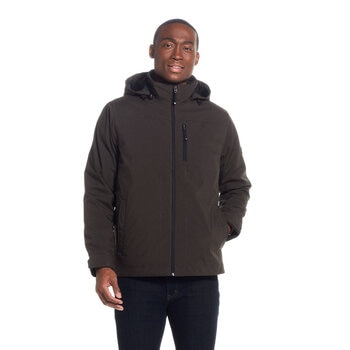 Weatherproof 男三合一防風連帽外套