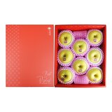 日本冬戀糖心蘋果禮盒 2.4公斤/8入