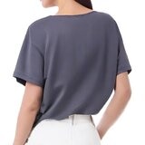 Visit In Ny 女短袖上衣