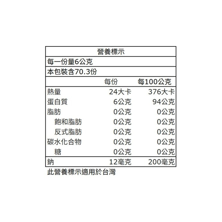 Further Food Premium Marine Collagen Peptides 422 g