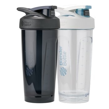 Blender Bottle 塑膠隨行搖搖杯 828毫升 X 2件組