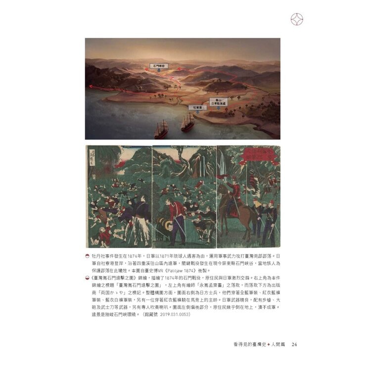 看得見的臺灣史：空間、時間、與人間【發現新臺灣典藏套書】