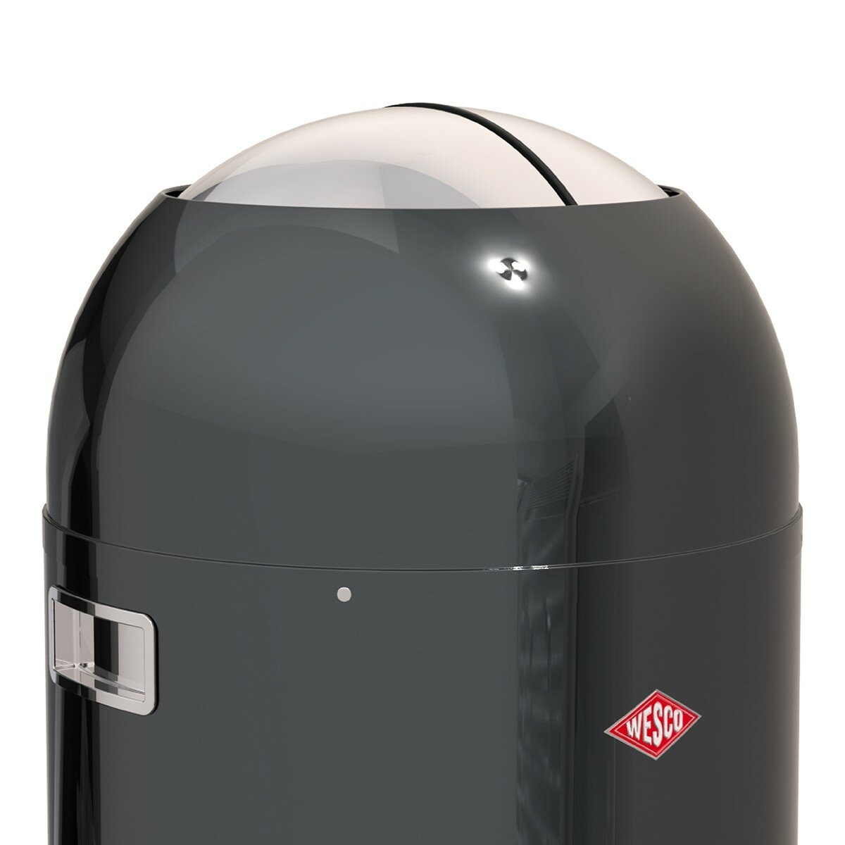 WESCO 威士克 騎士桶 33公升 黑色