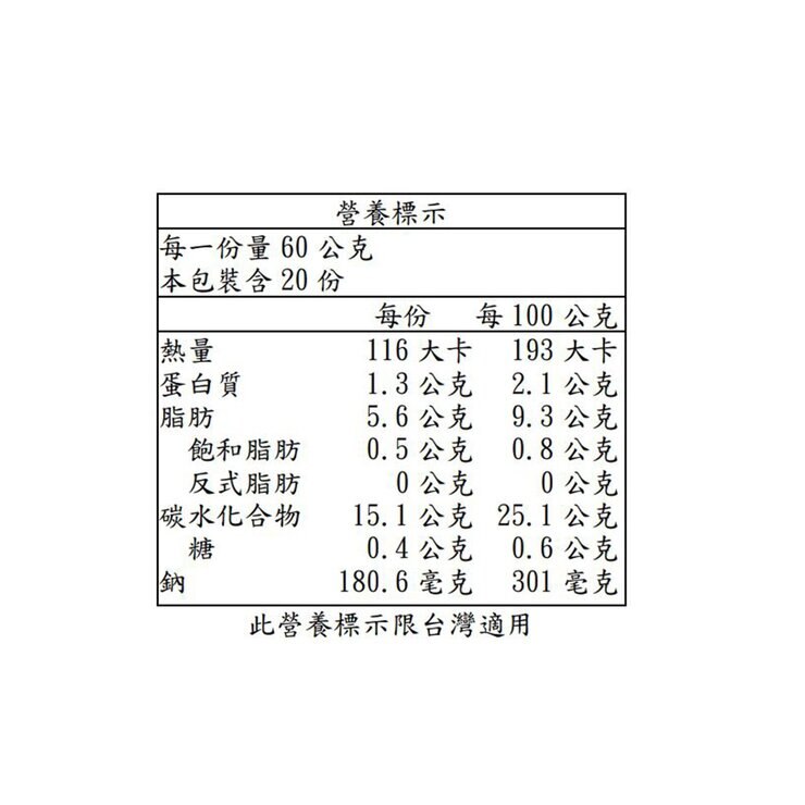 Cavendish Farms 冷凍馬鈴薯餅 14.4公斤