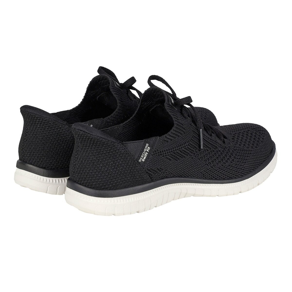 Skechers 女休閒運動鞋 黑色