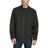 Tommy Hilfiger 男軟殼飛行外套