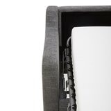 Aiden & Ivy 布面雙人沙發床 Aiden & Ivy 布面雙人沙發床